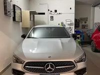 Usata Mercedes CLA180 Premium 2022 Grigio Berlina