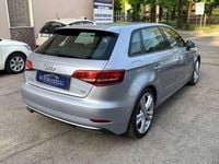 Usata Audi A3 Design 150 CV (110 kW) 2016 Grigio Berlina