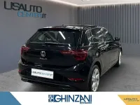 Usata VW Polo Sport 80 CV (58 kW) 2019 Bianco Berlina