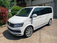 usata VW Multivan T6DSG Kurz 4MOTION Generation Six