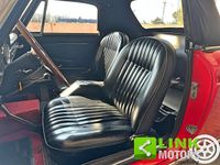 Usata Fiat 1600S S 90 CV (66 kW) 1965 Rosso Cabrio