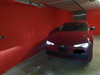 Usata Alfa Romeo Giulia Tech Edition 200 CV (147 kW) 2019 Rosso Berlina