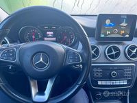 Usata Mercedes CLA180 2017 Bianco Berlina