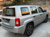 Usata Jeep Patriot 2009 Grigio SUV