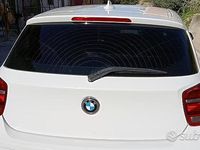 Usata BMW 116 2014 Utilitaria