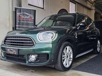 Usata Mini Cooper D Countryman Hype 150 CV (110 kW) 2018 Verde SUV