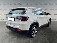 Nuova Jeep Compass Altitude 131 CV (96 kW) 2025 Bianco SUV