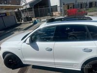 Usata Audi Q5 190 CV (139 kW) 2014 Bianco SUV
