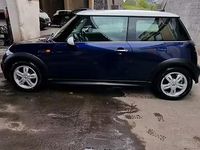 Usata Mini One D 88 CV (64 kW) 2006 Viola Utilitaria