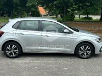 Usata VW Polo Comfortline 80 CV (58 kW) 2021 Grigio Utilitaria