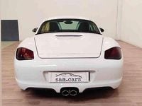 Usata Porsche Boxster 256 CV (188 kW) 2011 Bianco Cabrio