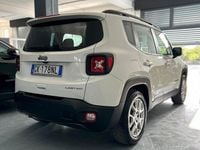 Usata Jeep Renegade Limited 131 CV (96 kW) 2022 Bianco SUV