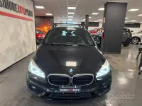 Usata BMW 218 Luxury Line 150 CV (110 kW) 2015 Nero Station wagon