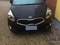 Usata Kia Carens 116 CV (85 kW) 2016 Nero Monovolume