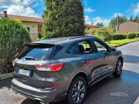 Usata Ford Kuga 120 CV (88 kW) 2022 Grigio SUV