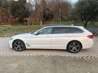 Usata BMW 520 Luxury Line 190 CV (139 kW) 2021 Station wagon