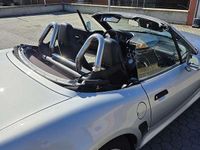 Usata BMW Z3 118 CV (86 kW) 2000 Grigio Cabrio