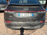 Usata Audi Q4 Sportback e-tron S-Line 150 kW (204 CV) 2023 Nero SUV