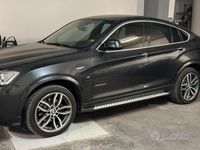 usata BMW X4 m sport 2.0 xd