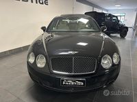 Usata Bentley Continental Flying Spur 610 CV (448 kW) 2009 Blu Berlina