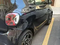 Usata Smart ForTwo Coupé Pulse 41 kW (56 CV) 2023 Blu/azzurro Utilitaria
