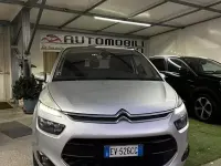 Usata Citroën C4 Picasso Exclusive 116 CV (85 kW) 2014 Bianco Monovolume