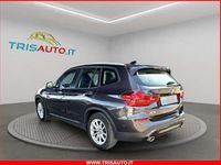 Usata BMW X3 xLine 151 CV (111 kW) 2018 Marrone SUV