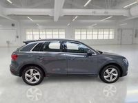 Usata Audi Q3 Business 199 CV (146 kW) 2021 Grigio SUV