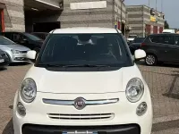 Usata Fiat 500L 105 CV (77 kW) 2014 Bianco Monovolume