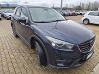 Usata Mazda CX-5 Exceed 175 CV (128 kW) 2017 Grigio SUV