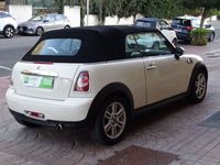 usata Mini Cooper Cabriolet Mini 1.6 16V Cooper D Cabrio