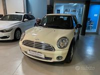 Usata Mini ONE 95 CV (69 kW) 2008 Bianco Utilitaria