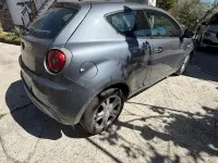 Usata Alfa Romeo MiTo 95 CV (69 kW) 2010 Grigio Utilitaria