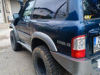 Usata Nissan Patrol 2004 Blu SUV