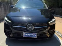 Usata Mercedes B180 AMG Line Premium Plus 116 CV (85 kW) 2023 Nero Utilitaria