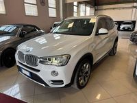 Usata BMW X3 190 CV (139 kW) 2015 Bianco SUV