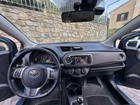 Begagnad Toyota Yaris Sol 87 HK (63 kW) 2013 Halvkombi