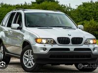 Usata BMW X5 Efficient Dynamics 2005 Grigio SUV