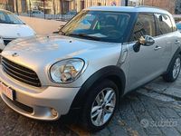 Usata Mini One D Countryman 90 CV (66 kW) 2013 Grigio SUV