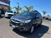 Usata Hyundai ix35 Comfort 115 CV (84 kW) 2011 Grigio SUV
