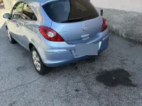 Usata Opel Corsa 75 CV (55 kW) 2015 Bluazzurro Utilitaria