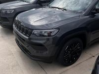 Usata Jeep Compass Night Eagle 131 CV (96 kW) 2024 Grigio SUV
