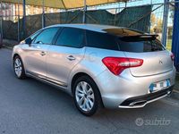 Usata DS Automobiles DS5 120 CV (88 kW) 2015 Grigio Utilitaria