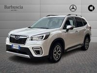 Usata Subaru Forester Style 150 CV (110 kW) 2020 Bianco SUV