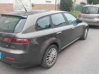 Usata Alfa Romeo 159 150 CV (110 kW) 2006 Grigio Station wagon