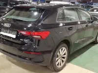 Usata Audi A3 Attraction 116 CV (85 kW) 2022 Metallizzato Berlina