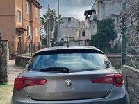 Usata Alfa Romeo Giulietta 105 CV (77 kW) 2013 Grigio Berlina