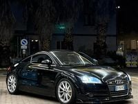 Usata Audi TT Ambiente 200 CV (147 kW) 2006 Nero Coupé