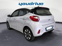 Nuova Hyundai i10 63 CV (46 kW) 2025 Giallo Utilitaria