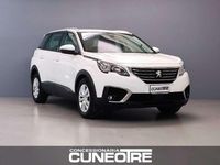 Usata Peugeot 5008 Business-Line 131 CV (96 kW) 2019 Bianco pastello Monovolume